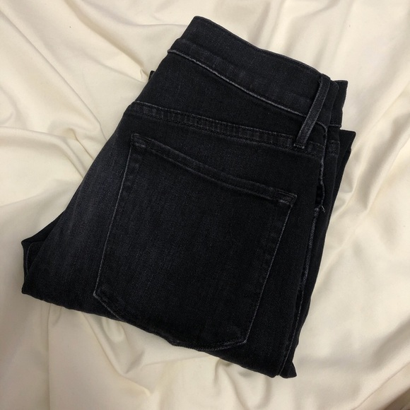 NWOT 3x1 Raw Hem Jeans - Picture 1 of 4